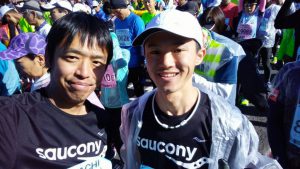 第67回 勝田全国マラソン体験記