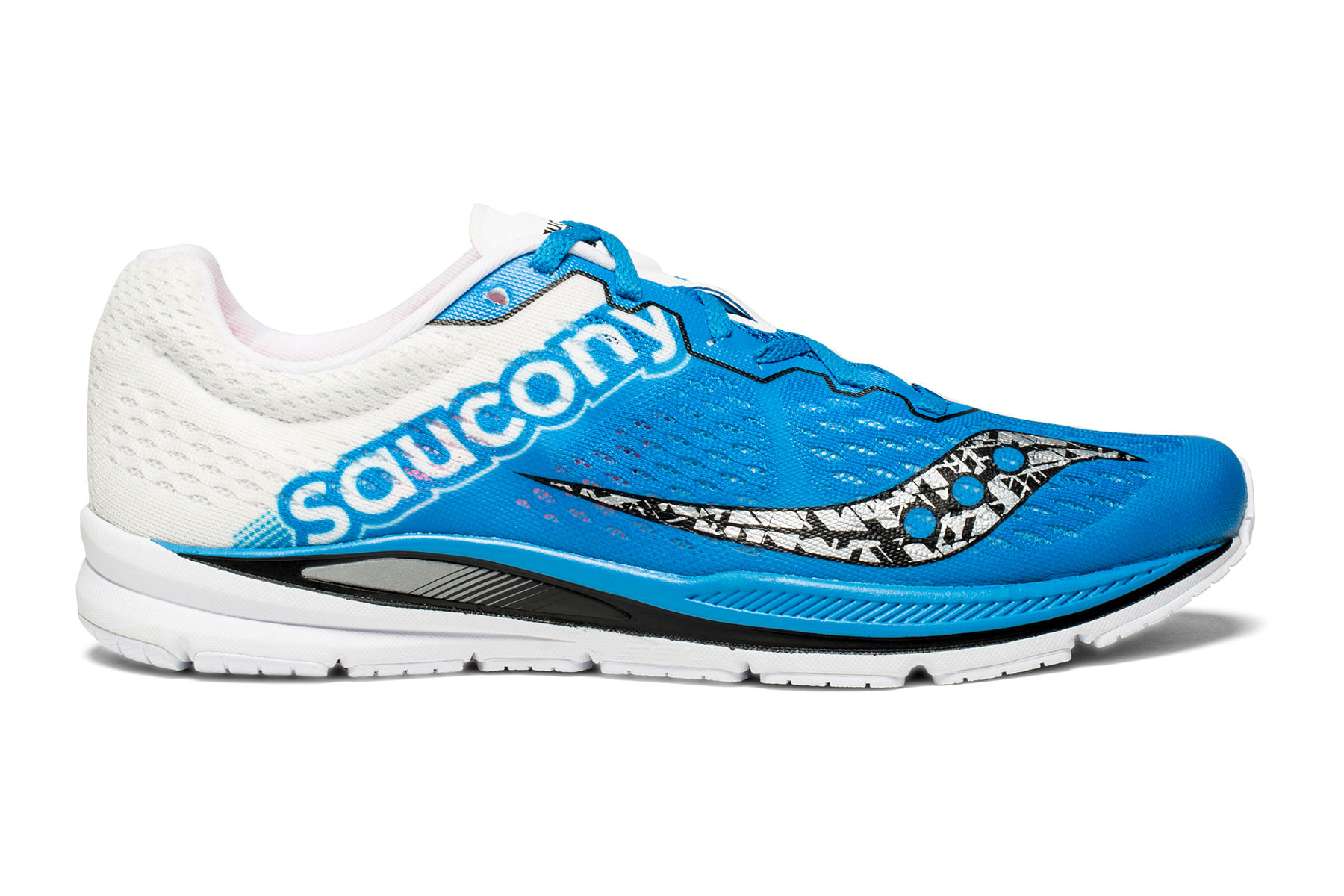 saucony fastwitch homme violet