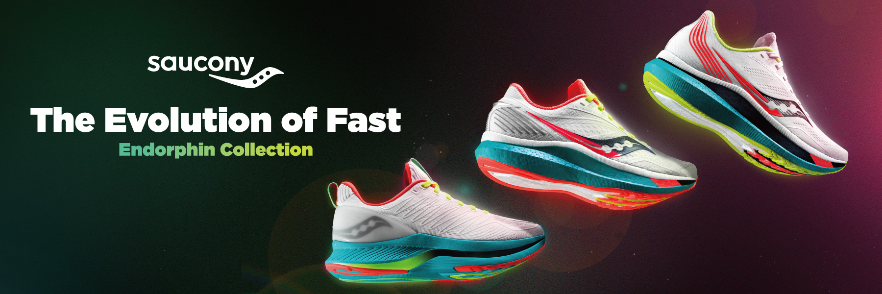 The Evolution of FastEndorphin Collection | SAUCONY